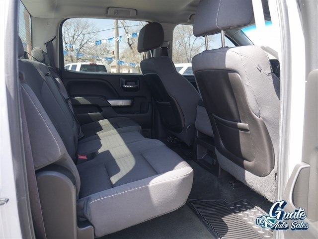 Chevrolet Silverado photo 13