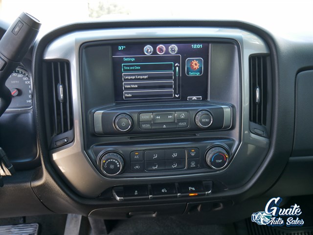 Chevrolet Silverado photo 7