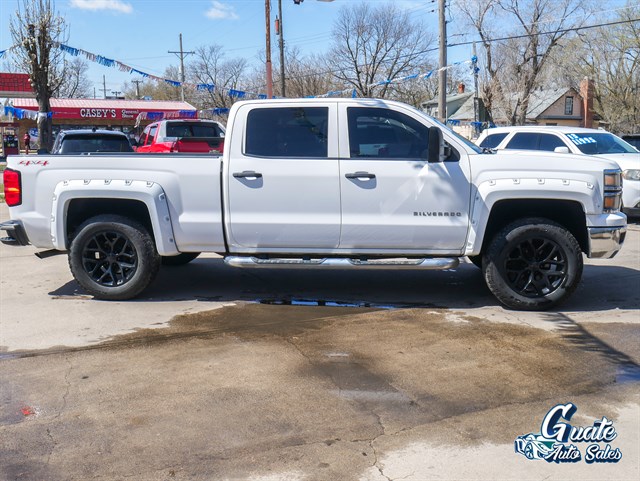 Chevrolet Silverado photo 12
