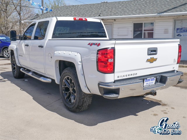 Chevrolet Silverado photo 9