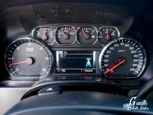 Chevrolet Silverado photo 5