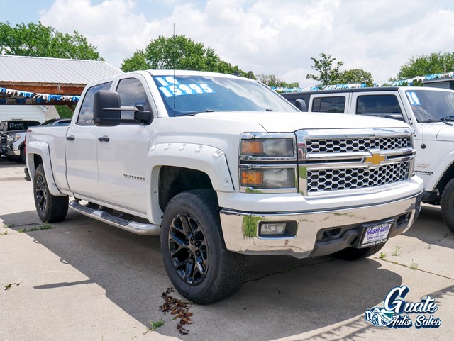 Chevrolet Silverado