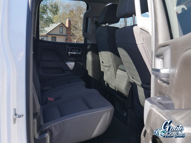 Chevrolet Silverado photo 13