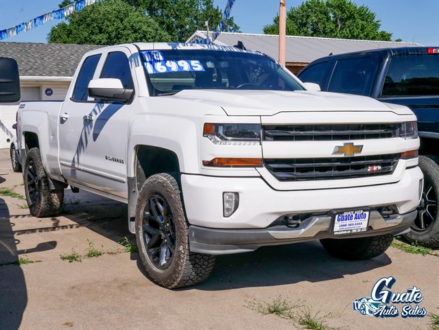 Chevrolet Silverado