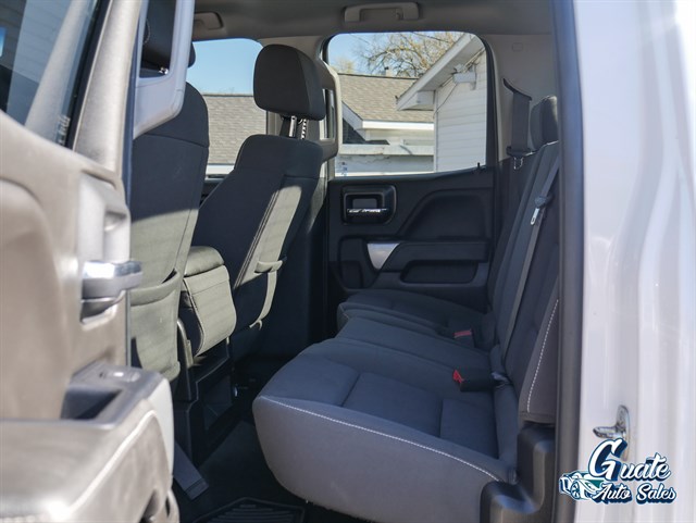 Chevrolet Silverado photo 9