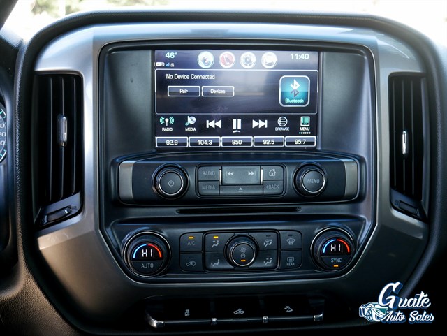 Chevrolet Silverado photo 8