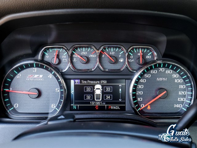 Chevrolet Silverado photo 6