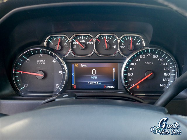 Chevrolet Silverado photo 6