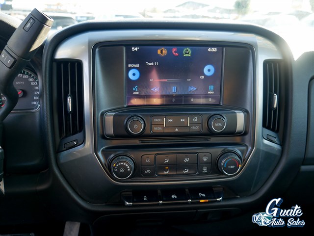 Chevrolet Silverado photo 8