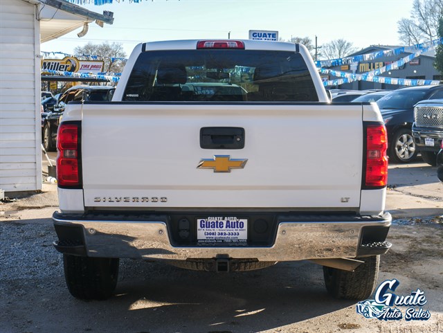 Chevrolet Silverado photo 11