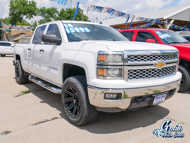 Chevrolet Silverado