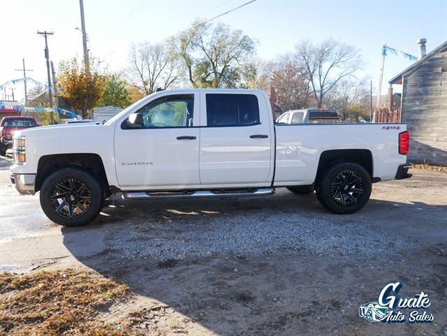 Chevrolet Silverado photo 4