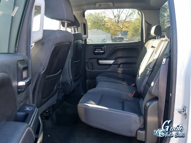Chevrolet Silverado photo 9