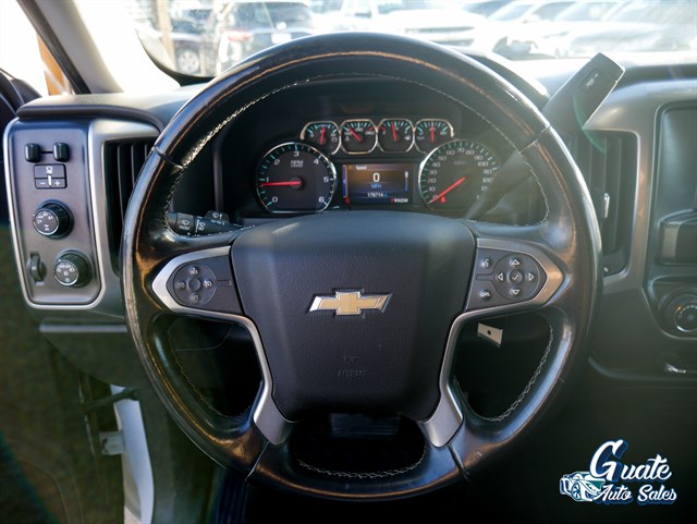 Chevrolet Silverado photo 7