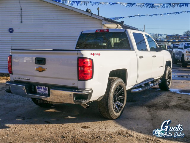 Chevrolet Silverado photo 12