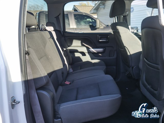 Chevrolet Silverado photo 14