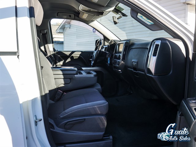 Chevrolet Silverado photo 15