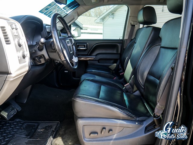 GMC Sierra photo 5