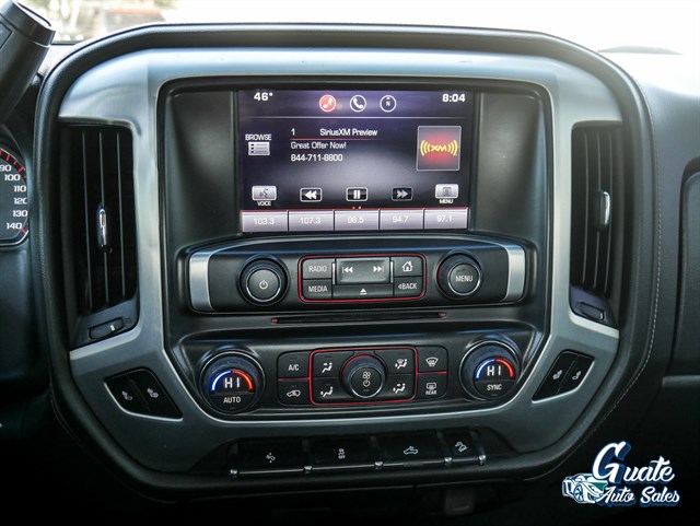 GMC Sierra photo 8