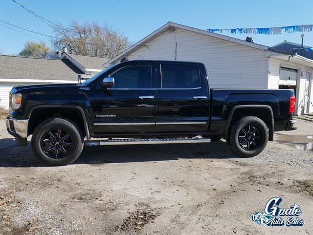 GMC Sierra photo 4
