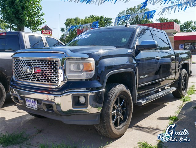 GMC Sierra photo 3