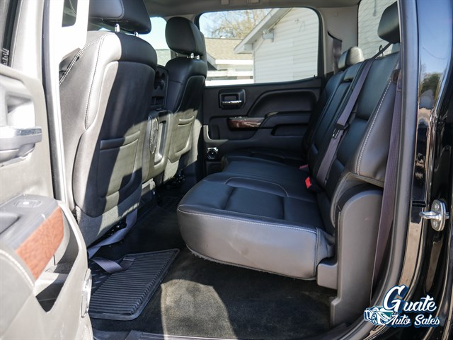 GMC Sierra photo 9