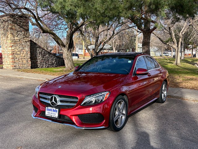 Mercedes-Benz C-Class photo 3