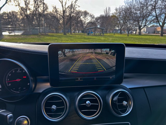 Mercedes-Benz C-Class photo 7
