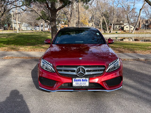 Mercedes-Benz C-Class photo 2