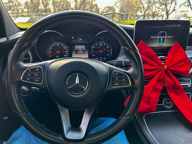 Mercedes-Benz C-Class photo 5