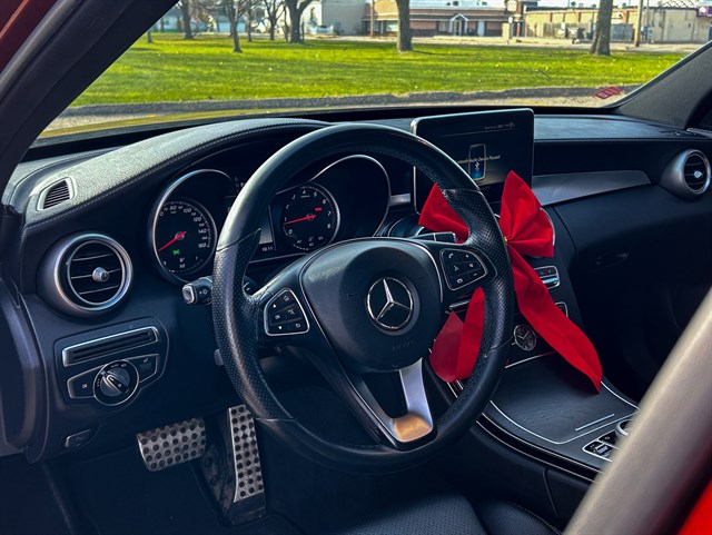 Mercedes-Benz C-Class photo 4