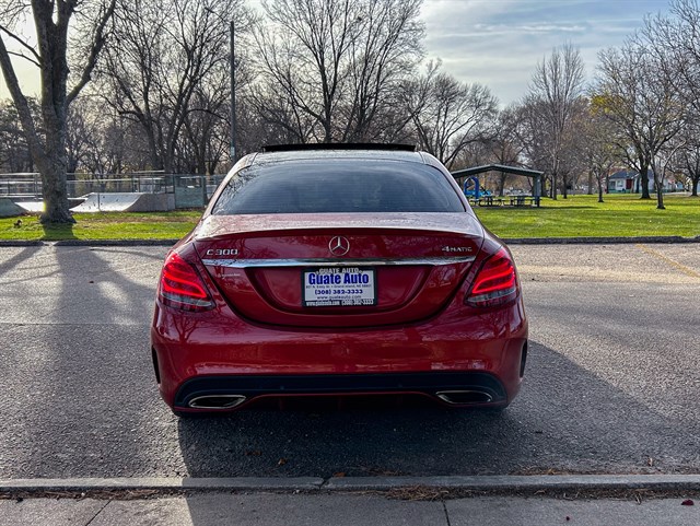 Mercedes-Benz C-Class photo 11