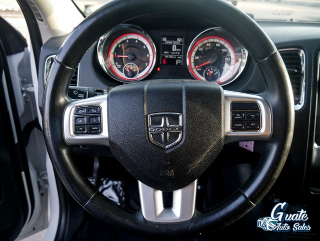 Dodge Durango photo 7