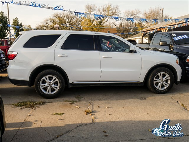 Dodge Durango photo 13