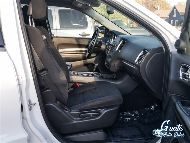 Dodge Durango photo 15
