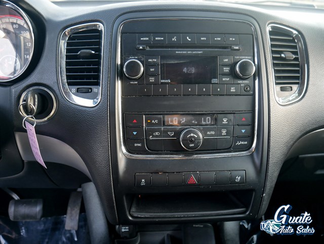 Dodge Durango photo 8