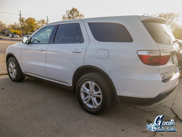 Dodge Durango photo 4