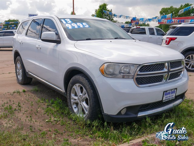 Dodge Durango