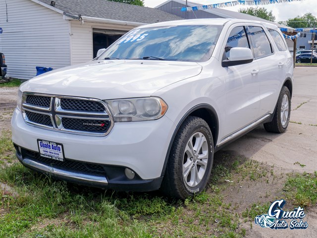 Dodge Durango photo 3
