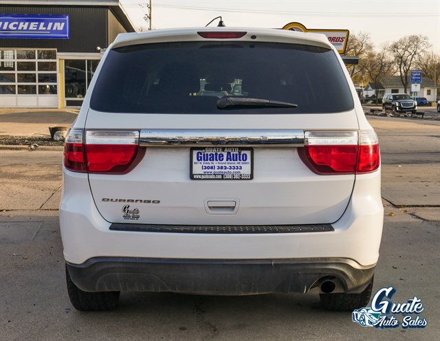 Dodge Durango photo 10