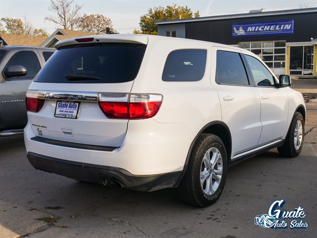 Dodge Durango photo 12
