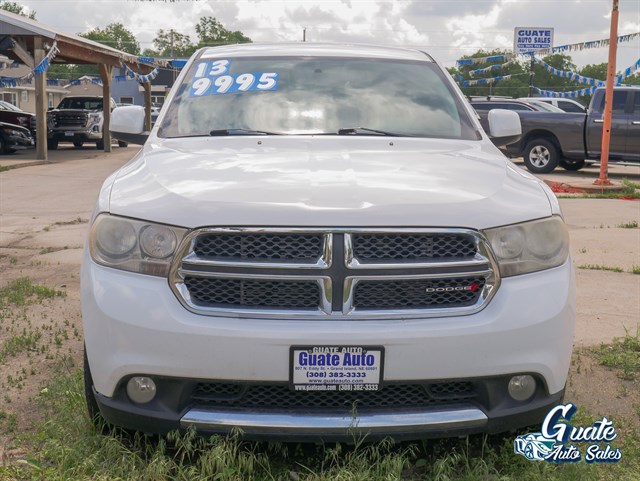 Dodge Durango photo 2