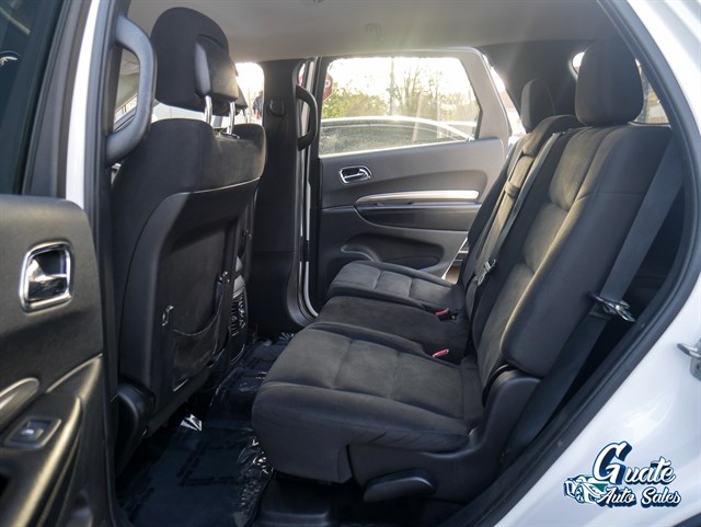 Dodge Durango photo 9