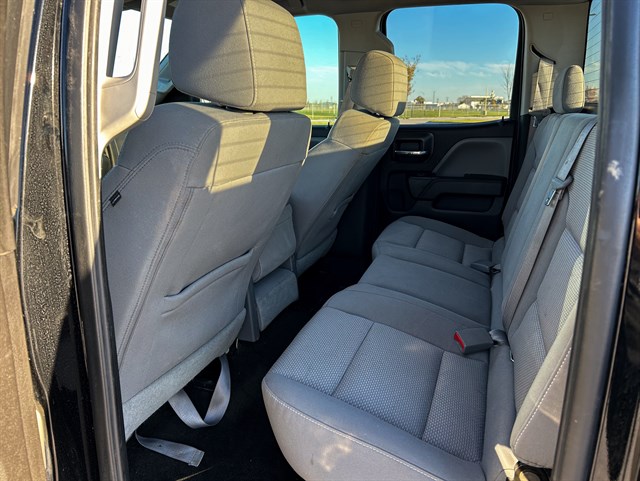 Chevrolet Silverado photo 13