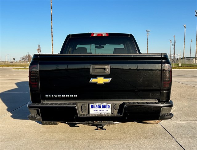 Chevrolet Silverado photo 6