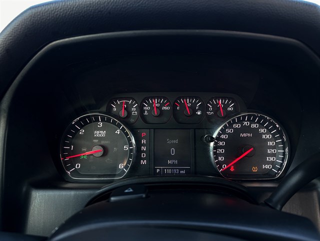 Chevrolet Silverado photo 10