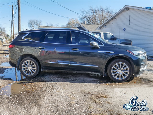 Buick Enclave photo 16