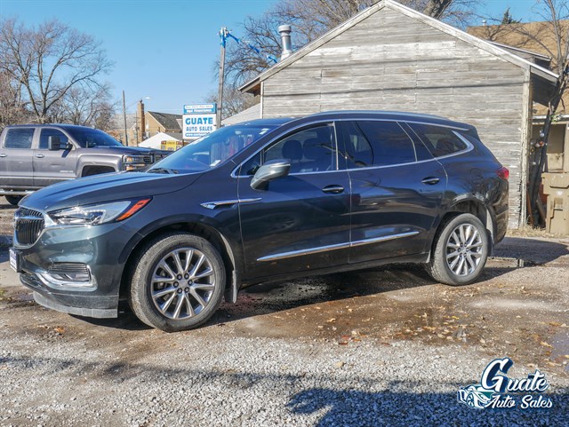 Buick Enclave photo 4
