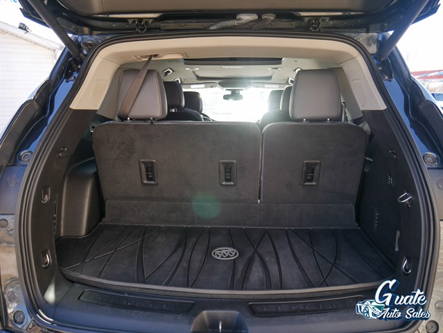 Buick Enclave photo 14