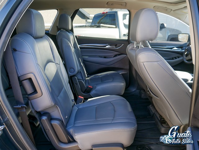 Buick Enclave photo 18